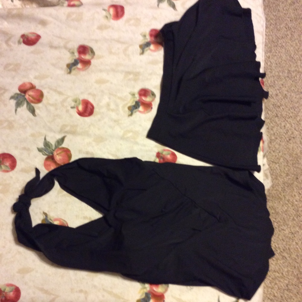2 piece swimsuit